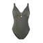 Annadiva Swim Sparkling Jungle Badpak Seagreen