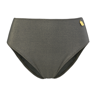 Sparkling Jungle Hohe Bikini Hose