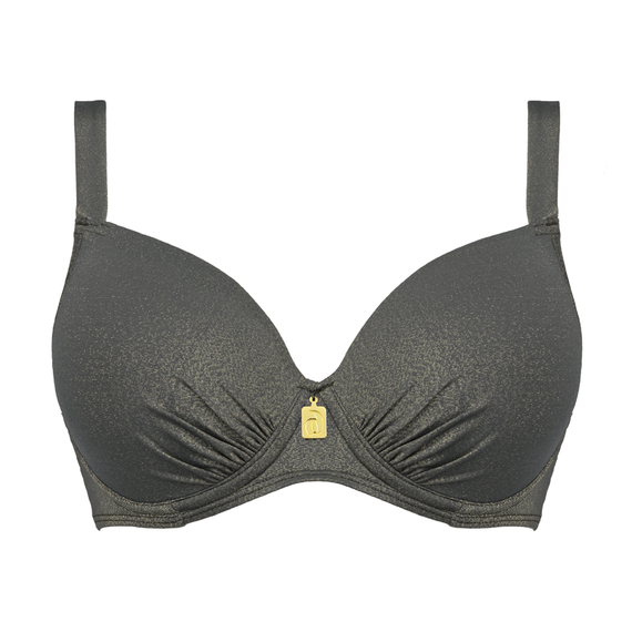 Sparkling Jungle Voorgevormde Balconette Bikinitop