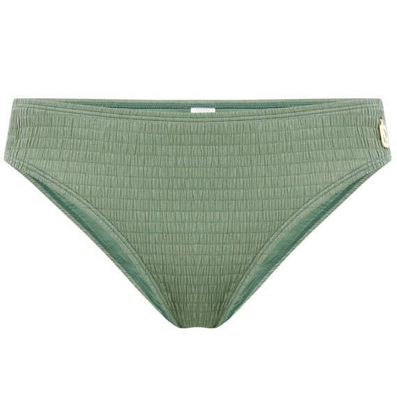Annadiva Swim Sparkling Smocky Riobroekje Jade
