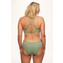 Annadiva Swim Sparkling Smocky Riobroekje Jade
