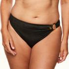 Sparkling Black Speciaal Bikinibroekje