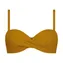 Beachlife Spice Shimmer Bandeau Bikinitop