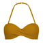 Beachlife Spice Shimmer Bandeau Bikinitop