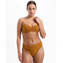 Beachlife Spice Shimmer Hoog Bikinibroekje