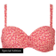 Beachlife Spicy Leopard Multiway Bikinitop