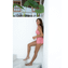 Beachlife Spicy Leopard Short
