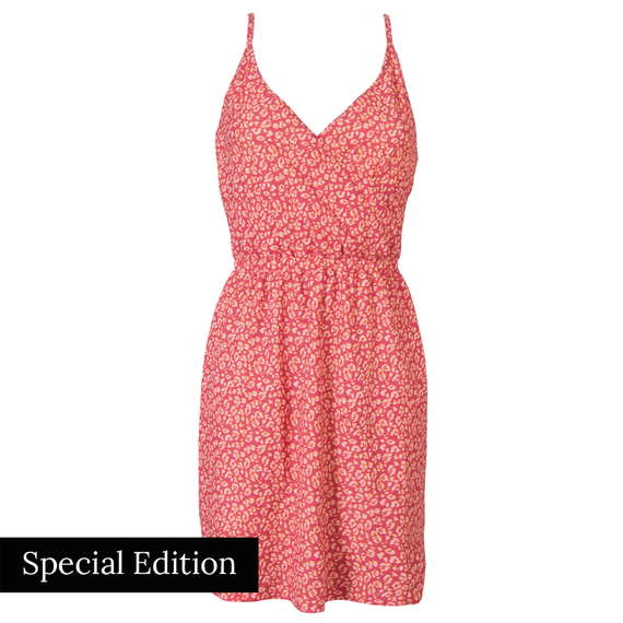 Spicy Leopard Strandjurkje