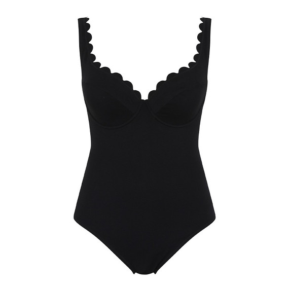 Panache Swim Spirit Badpak Black
