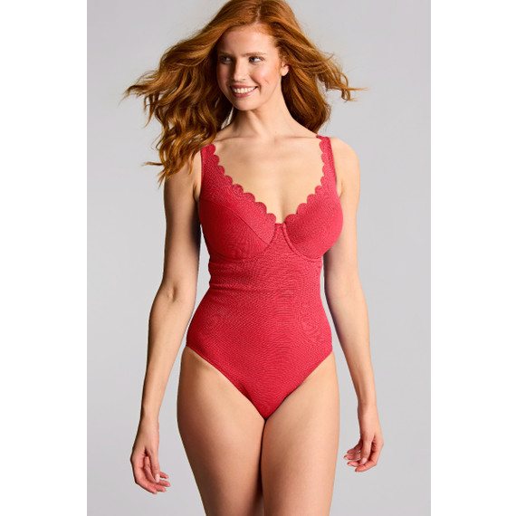 Panache Swim Spirit Badpak Red