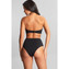 Panache Swim Spirit Bandeau Bikinitop Black