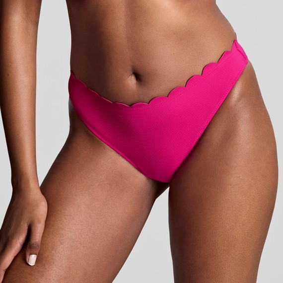 Panache Swim Spirit Brazilian Bikinibroekje Magenta