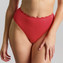 Panache Swim Spirit Hoog Bikinibroekje Red