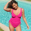 Panache Swim Spirit Tankinitop Magenta