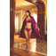Lise Charmel Splendeur Soie Kimono Splendeur Carmin