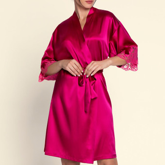 Splendeur Soie Kimono