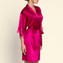 Lise Charmel Splendeur Soie Kimono Splendeur Carmin