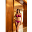 Lise Charmel Splendeur Soie Shorty Splendeur Carmin