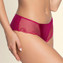 Lise Charmel Splendeur Soie Shorty Splendeur Carmin