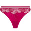 Lise Charmel Splendeur Soie String Splendeur Carmin