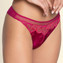 Lise Charmel Splendeur Soie String Splendeur Carmin
