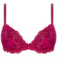 Lise Charmel Splendeur Soie Vorgeformter BH Splendeur Carmin