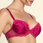 Lise Charmel Splendeur Soie Vorgeformter BH Splendeur Carmin