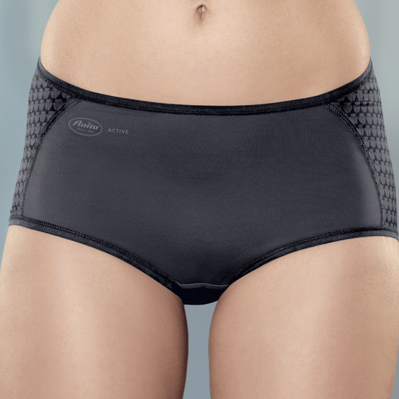 Anita Active Sport Slip Antraciet