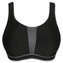 PrimaDonna Sport The Sweater Sport BH Zwart