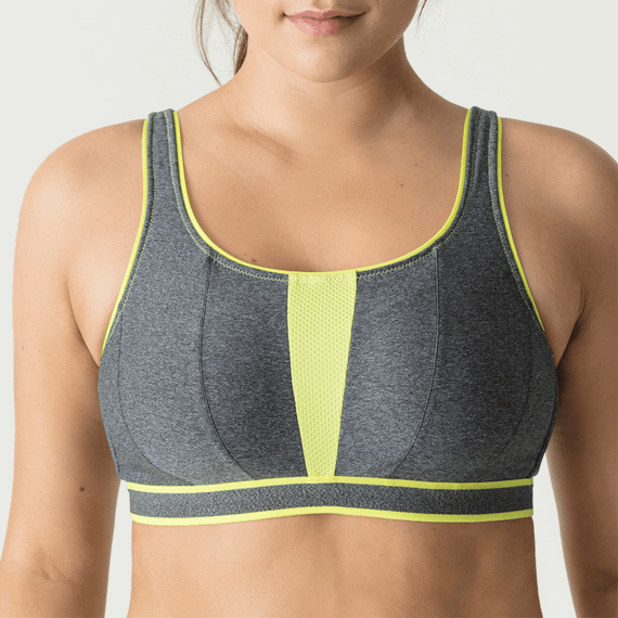 The Sweater Sport BH Zonder Beugel
