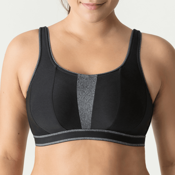 The Sweater Sport BH Zonder Beugel