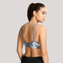 Panache Voorgevormde Sport BH Pastel Retro