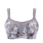 Panache Voorgevormde Sport BH Pastel Retro