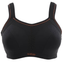Sculptresse Activate Sport BH met Beugels Zwart 