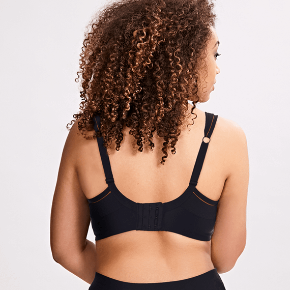 Sculptresse Activate Sport BH met Beugels Zwart 