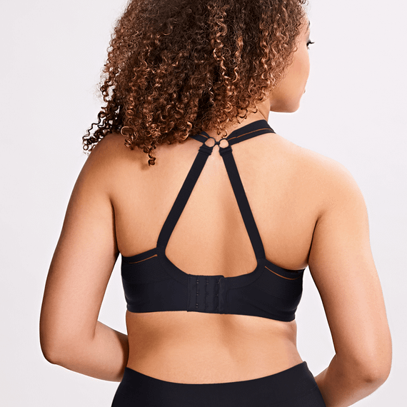 Sculptresse Activate Sport BH met Beugels Zwart 