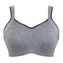 Sculptresse Activate Sport BH mit Bügel Charcoal Marl