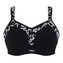 Sculptresse Activate Sport BH met Beugels Mono Print