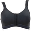 Anita Sport BH met voorsluiting Zwart