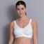 Anita Frontline Sport BH met Voorsluiting Wit