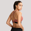 Panache Voorgevormde Sport BH Zonder Beugels Rose Black
