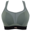 Panache Voorgevormde Sport BH Zonder Beugel Khaki Black