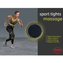 Anita Active Sportlegging Massage Black