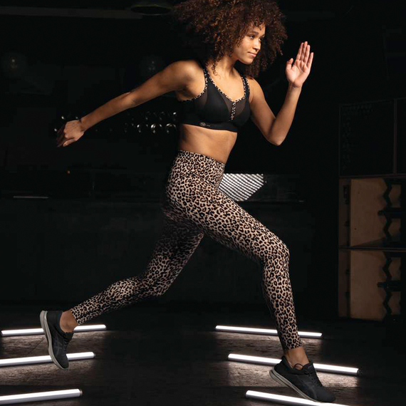 Anita Active Sportlegging Massage Kalahari