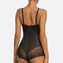 Spanx Spotlight On Lace Body Black