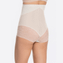 Spanx Spotlight On Lace High-Waisted Slip White