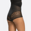 Spanx Spotlight On Lace High-Waisted Slip Black