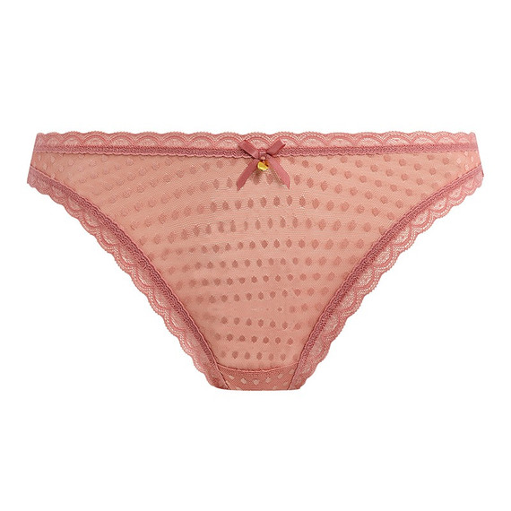 Freya Spot-light Brazilian Slip Ash Rose