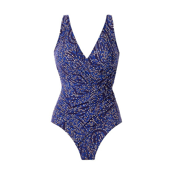 Miraclesuit Spotlight Oceanus Badpak Plum