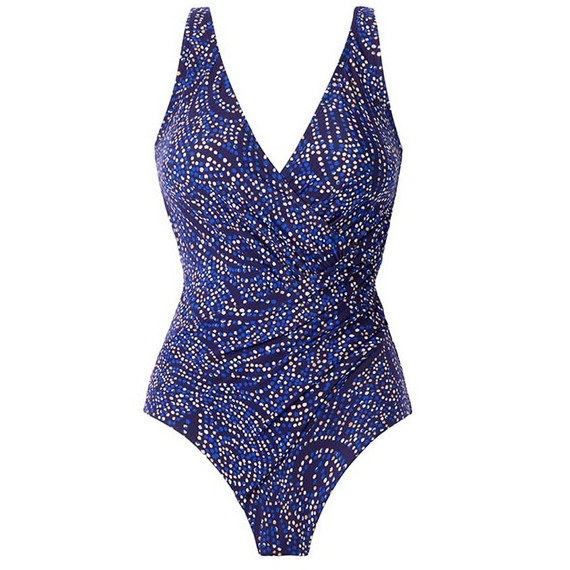 Miraclesuit Spotlight Oceanus Badpak Plum